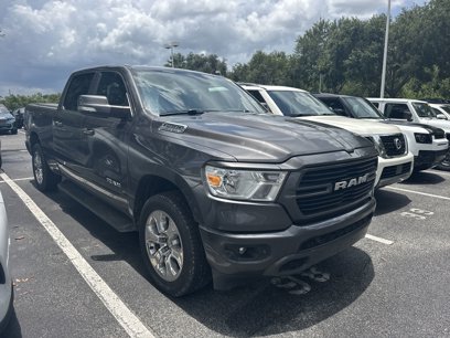 Used 2021 RAM 1500 Big Horn