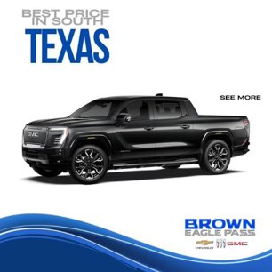 New 2025 GMC Sierra EV Denali