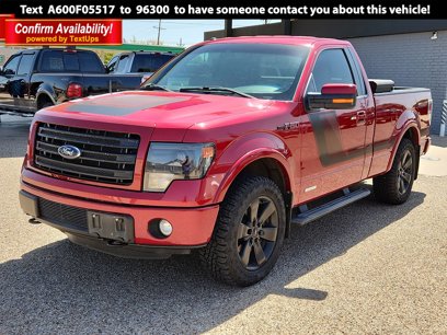 Used 2014 Ford F150 FX4 w/ FX Appearance Package