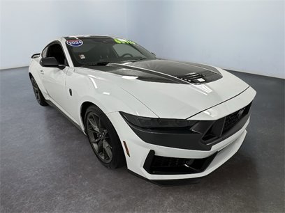 Used 2024 Ford Mustang Dark Horse