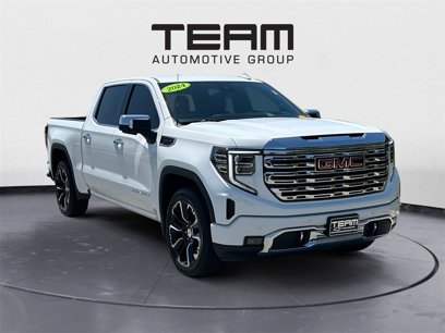 Used 2024 GMC Sierra 1500 Denali w/ Technology Package