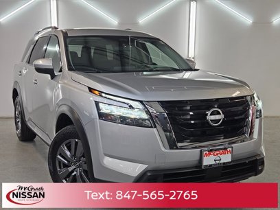 Certified 2024 Nissan Pathfinder SV