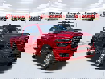 New 2026 RAM 2500 Laramie