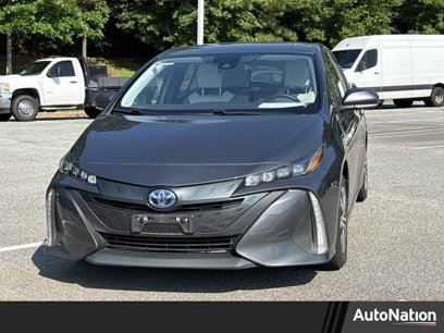 Used 2021 Toyota Prius Prime XLE