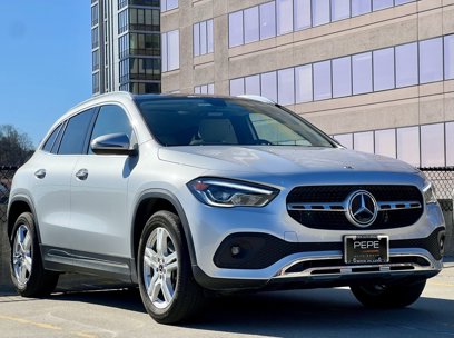 Certified 2022 Mercedes-Benz GLA 250 4MATIC