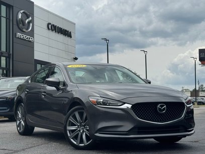 Used 2020 MAZDA MAZDA6 Touring