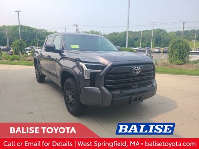 Used 2022 Toyota Tundra SR5