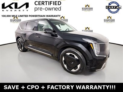 Used 2026 Kia EV9 Land