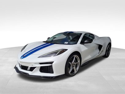 New 2025 Chevrolet Corvette E-Ray w/ ZER Performance Package