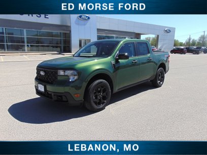 New 2025 Ford Maverick XLT w/ XLT Luxury Package