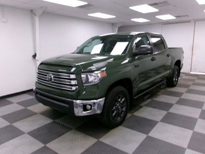 Used 2021 Toyota Tundra SR5