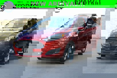 Used 2019 Ford Fiesta SE