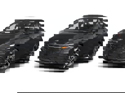 New 2025 Hyundai Elantra Sport