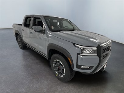 New 2025 Nissan Frontier PRO-4X w/ Pro Premium Package