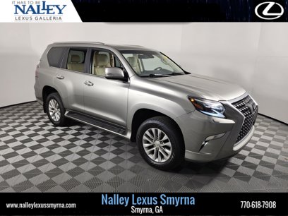 Certified 2021 Lexus GX 460 Premium