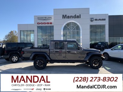 New 2025 Jeep Gladiator Sport
