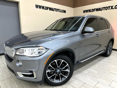 Used 2017 BMW X5 xDrive35i