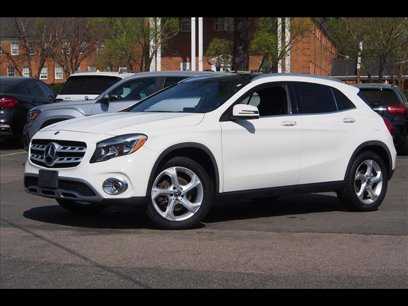 Used 2018 Mercedes-Benz GLA 250 4MATIC