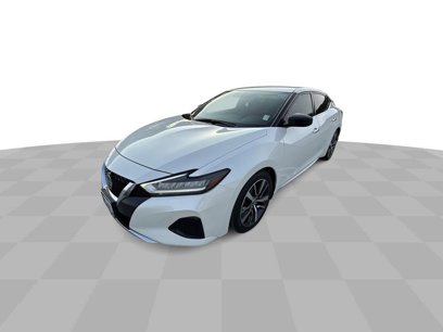 Used 2019 Nissan Maxima 3.5 S w/ Floor Mat Group