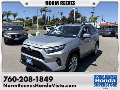 Used 2023 Toyota RAV4 XLE Premium
