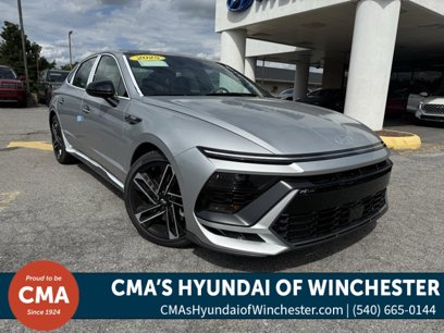 New 2025 Hyundai Sonata N Line