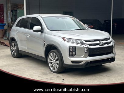 Used 2021 Mitsubishi Outlander Sport LE