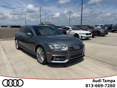 Used 2017 Audi A4 2.0T Premium Plus
