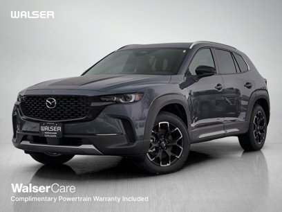 New 2025 MAZDA CX-50 Meridian Edition