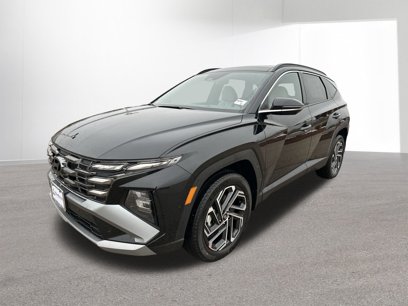 New 2025 Hyundai Tucson Limited