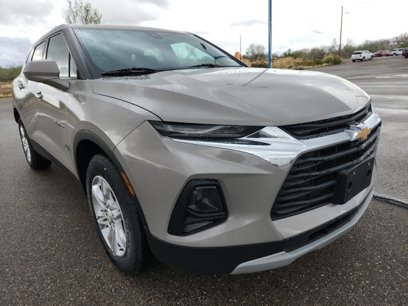 Used 2021 Chevrolet Blazer LT