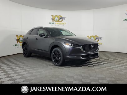 New 2025 MAZDA CX-30 AWD 2.5 S w/ Select Sport Pkg