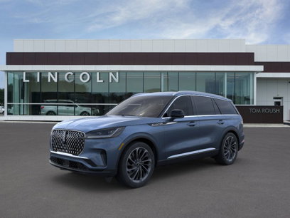 New 2025 Lincoln Aviator Reserve w/ Equipment Group 201A