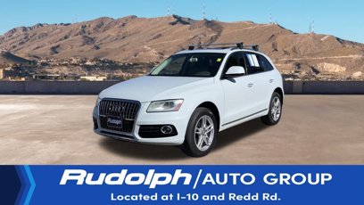 Used 2015 Audi Q5 2.0T Premium Plus w/ Technology Package