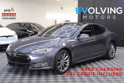 Used 2016 Tesla Model S 70