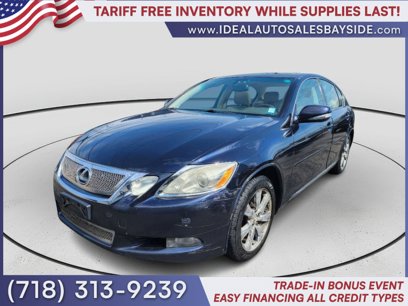 Used 2008 Lexus GS 350 AWD
