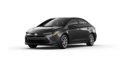 New 2025 Toyota Corolla LE
