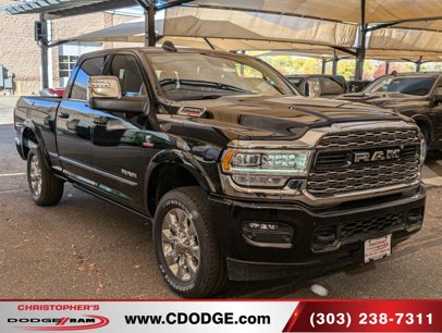 New 2024 RAM 2500 Limited