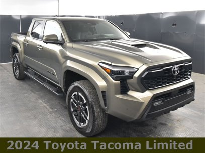Used 2024 Toyota Tacoma Limited