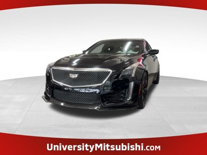 Used 2018 Cadillac CTS V w/ Carbon Fiber Package
