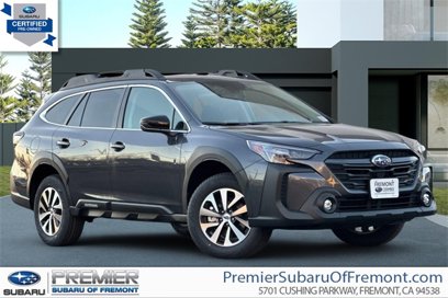 Used 2025 Subaru Outback Premium w/ Popular Package #1A