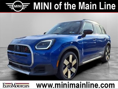 New 2025 MINI Cooper Countryman S