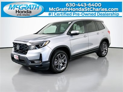Used 2022 Honda Passport EX-L