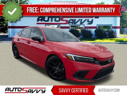 Used 2024 Honda Civic Sport