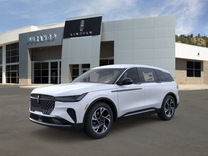 New 2025 Lincoln Nautilus Premier