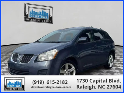 Used 2009 Pontiac Vibe AWD w/ Preferred Package