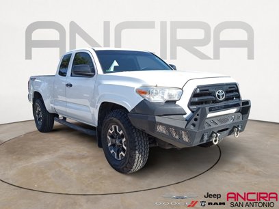 Used 2017 Toyota Tacoma SR