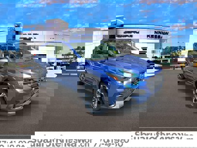 New 2025 Subaru Crosstrek 2.5i Premium