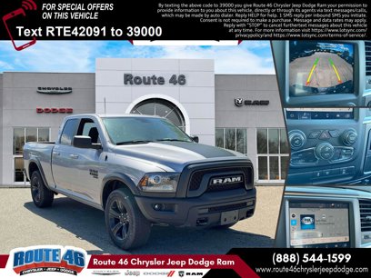 Used 2022 RAM 1500 Classic Warlock w/ Electronics Group