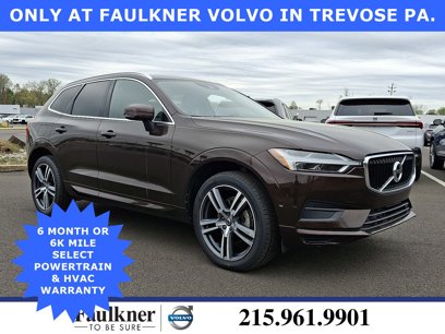 Used 2018 Volvo XC60 T5 Momentum w/ Convenience Package