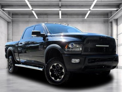 Used 2017 RAM 2500 Power Wagon w/ Luxury Group